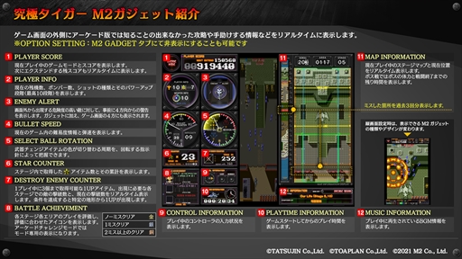 画像ギャラリー No.004のサムネイル画像 / 「究極タイガーヘリ」の最新情報が公開。あらゆるハードの「究極タイガー」と東亜プラン幻のアーケードタイトルが令和に復活