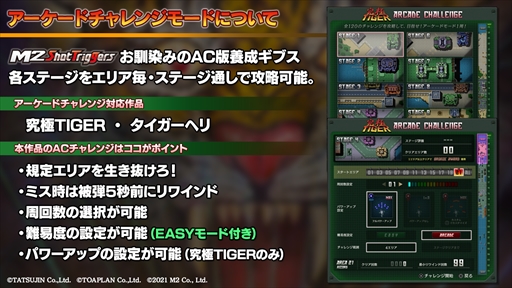 画像ギャラリー No.010のサムネイル画像 / 「究極タイガーヘリ」の最新情報が公開。あらゆるハードの「究極タイガー」と東亜プラン幻のアーケードタイトルが令和に復活