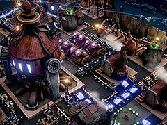 飛行可能な都市を発展させるサバイバルシティビルディングゲーム「ドリームエンジンズ 〜旅する都市〜」，正式版をSteamで公開