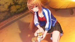 画像ギャラリー No.001のサムネイル画像 / 恋愛アドベンチャー「愛怒流でいず」のPC版が8月6日にSteamで配信開始