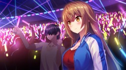 画像ギャラリー No.003のサムネイル画像 / 恋愛アドベンチャー「愛怒流でいず」のPC版が8月6日にSteamで配信開始