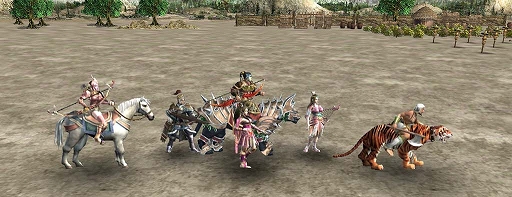 画像ギャラリー No.011のサムネイル画像 / 「三国群英伝M」,クローズドβテストの事前ダウンロードがスタート。参加キャンペーンも実施