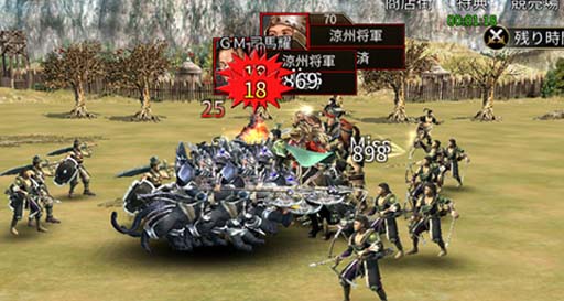 画像ギャラリー No.004のサムネイル画像 / 「三国群英伝M」,精鋭演義“精鋭・三英戦呂布”を実装。英雄試練イベントも開催中