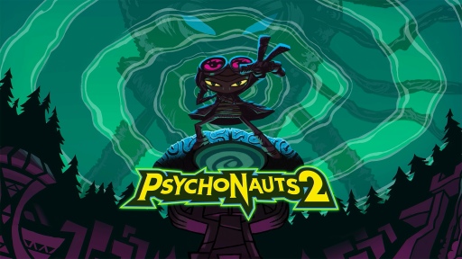 画像ギャラリー No.001のサムネイル画像 / 「Psychonauts 2」インプレッション。人の心にダイブし,精神世界を探索するサイキックアクションは丁寧な作りが光る