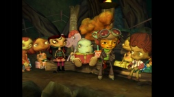 画像ギャラリー No.002のサムネイル画像 / 「Psychonauts 2」インプレッション。人の心にダイブし,精神世界を探索するサイキックアクションは丁寧な作りが光る