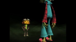 画像ギャラリー No.003のサムネイル画像 / 「Psychonauts 2」インプレッション。人の心にダイブし,精神世界を探索するサイキックアクションは丁寧な作りが光る