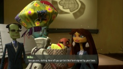 画像ギャラリー No.005のサムネイル画像 / 「Psychonauts 2」インプレッション。人の心にダイブし,精神世界を探索するサイキックアクションは丁寧な作りが光る