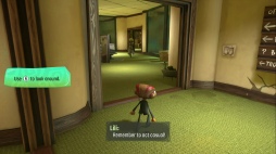 画像ギャラリー No.008のサムネイル画像 / 「Psychonauts 2」インプレッション。人の心にダイブし,精神世界を探索するサイキックアクションは丁寧な作りが光る