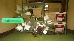 画像ギャラリー No.009のサムネイル画像 / 「Psychonauts 2」インプレッション。人の心にダイブし,精神世界を探索するサイキックアクションは丁寧な作りが光る