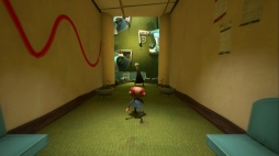 画像ギャラリー No.010のサムネイル画像 / 「Psychonauts 2」インプレッション。人の心にダイブし,精神世界を探索するサイキックアクションは丁寧な作りが光る