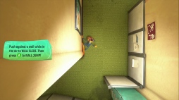 画像ギャラリー No.013のサムネイル画像 / 「Psychonauts 2」インプレッション。人の心にダイブし,精神世界を探索するサイキックアクションは丁寧な作りが光る