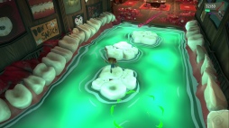 画像ギャラリー No.019のサムネイル画像 / 「Psychonauts 2」インプレッション。人の心にダイブし,精神世界を探索するサイキックアクションは丁寧な作りが光る