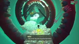 画像ギャラリー No.021のサムネイル画像 / 「Psychonauts 2」インプレッション。人の心にダイブし,精神世界を探索するサイキックアクションは丁寧な作りが光る