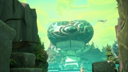 画像ギャラリー No.024のサムネイル画像 / 「Psychonauts 2」インプレッション。人の心にダイブし,精神世界を探索するサイキックアクションは丁寧な作りが光る