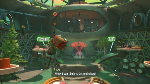 画像ギャラリー No.025のサムネイル画像 / 「Psychonauts 2」インプレッション。人の心にダイブし,精神世界を探索するサイキックアクションは丁寧な作りが光る