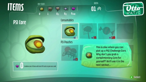 画像ギャラリー No.031のサムネイル画像 / 「Psychonauts 2」インプレッション。人の心にダイブし,精神世界を探索するサイキックアクションは丁寧な作りが光る