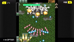 画像ギャラリー No.010のサムネイル画像 / 「ケツイ〜絆地獄たち〜DX」がG-MODEアーカイブス+で近日配信。フィーチャーフォン向けタイトルの移植作
