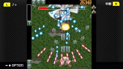 画像ギャラリー No.014のサムネイル画像 / 「ケツイ〜絆地獄たち〜DX」がG-MODEアーカイブス+で近日配信。フィーチャーフォン向けタイトルの移植作