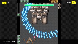 画像ギャラリー No.021のサムネイル画像 / 「ケツイ〜絆地獄たち〜DX」がG-MODEアーカイブス+で近日配信。フィーチャーフォン向けタイトルの移植作