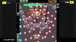 画像ギャラリー No.025のサムネイル画像 / 「ケツイ〜絆地獄たち〜DX」がG-MODEアーカイブス+で近日配信。フィーチャーフォン向けタイトルの移植作
