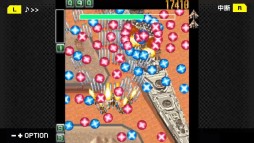 画像ギャラリー No.049のサムネイル画像 / 「ケツイ〜絆地獄たち〜DX」がG-MODEアーカイブス+で近日配信。フィーチャーフォン向けタイトルの移植作