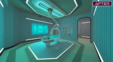 画像ギャラリー No.007のサムネイル画像 / Meta Quest 2版「DYSCHRONIA: Chronos Alternate」の発売時期が2022年春から同年夏に延期