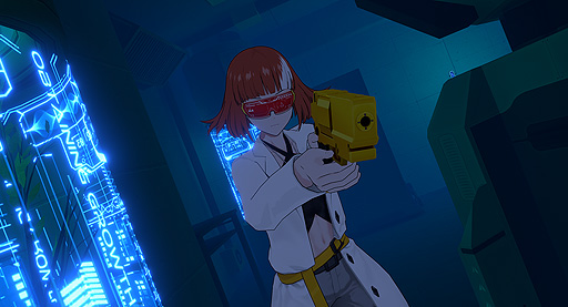 画像ギャラリー No.005のサムネイル画像 / VR捜査ゲーム「DYSCHRONIA: Chronos Alternate」ゲームプレイトレイラー公開。特殊能力“メモリーダイブ”発動シーンを収録した動画も