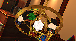 画像ギャラリー No.007のサムネイル画像 / VR捜査ゲーム「DYSCHRONIA: Chronos Alternate」ゲームプレイトレイラー公開。特殊能力“メモリーダイブ”発動シーンを収録した動画も