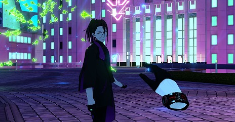 画像ギャラリー No.004のサムネイル画像 / 「DYSCHRONIA: Chronos Alternate」，市民の夢を統合した空間“拡張夢”の映像を公開。5000匹以上の魚群が作り出すVRパノラマ