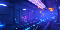 画像ギャラリー No.007のサムネイル画像 / 「DYSCHRONIA: Chronos Alternate」，市民の夢を統合した空間“拡張夢”の映像を公開。5000匹以上の魚群が作り出すVRパノラマ