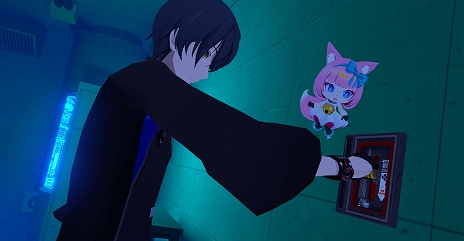画像ギャラリー No.005のサムネイル画像 / VR捜査ゲーム「DYSCHRONIA: Chronos Alternate」の“ステルスパート”を紹介する動画が公開に