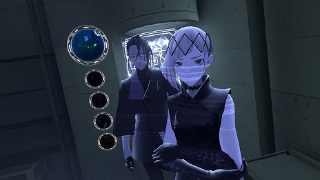 画像ギャラリー No.003のサムネイル画像 / VR捜査ゲーム「DYSCHRONIA: Chronos Alternate」の“現場再現パート”を紹介する動画が公開に