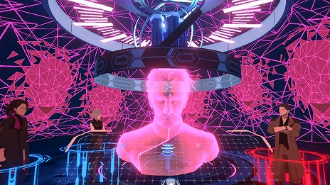 画像ギャラリー No.004のサムネイル画像 / VR捜査ゲーム「DYSCHRONIA: Chronos Alternate」の“現場再現パート”を紹介する動画が公開に