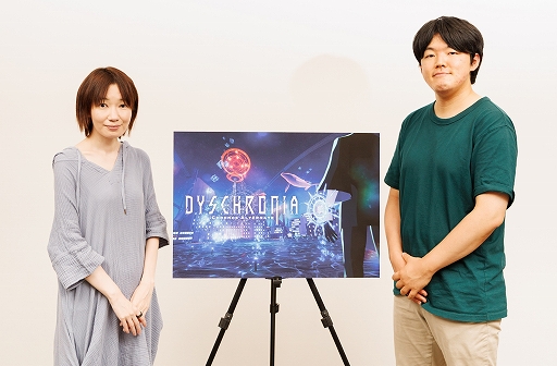 画像ギャラリー No.001のサムネイル画像 / 「DYSCHRONIA: Chronos Alternate」インタビュー。常に新しい作品を作り出す“クロノスユニバース”シリーズに集大成が生まれた経緯とは