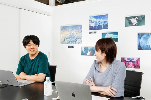 画像ギャラリー No.004のサムネイル画像 / 「DYSCHRONIA: Chronos Alternate」インタビュー。常に新しい作品を作り出す“クロノスユニバース”シリーズに集大成が生まれた経緯とは