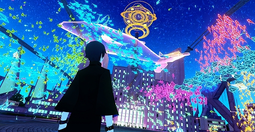 画像ギャラリー No.006のサムネイル画像 / 「DYSCHRONIA: Chronos Alternate」インタビュー。常に新しい作品を作り出す“クロノスユニバース”シリーズに集大成が生まれた経緯とは