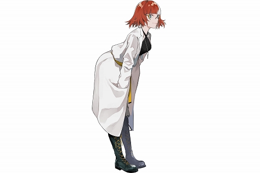 画像ギャラリー No.019のサムネイル画像 / 「DYSCHRONIA: Chronos Alternate」インタビュー。常に新しい作品を作り出す“クロノスユニバース”シリーズに集大成が生まれた経緯とは