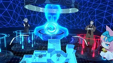 画像ギャラリー No.009のサムネイル画像 / 「DYSCHRONIA: Chronos Alternate」，TGS 2022の出展情報を公開。2つのブースで異なるデモ版が登場し，VR会場にもブースを設置予定