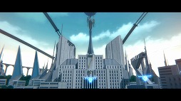 画像ギャラリー No.002のサムネイル画像 / 「DYSCHRONIA: Chronos Alternate」の“EpisodeI”，Meta Quest Storeで本日発売。リリーストレイラーも公開に