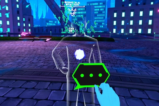 画像ギャラリー No.003のサムネイル画像 / 新感覚の“VR捜査ゲーム”「DYSCHRONIA: Chronos Alternate」プレイレポート。謎を解き，証拠を集め，自らの手で犯行を再現せよ