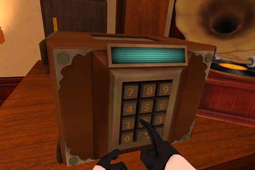 画像ギャラリー No.012のサムネイル画像 / 新感覚の“VR捜査ゲーム”「DYSCHRONIA: Chronos Alternate」プレイレポート。謎を解き，証拠を集め，自らの手で犯行を再現せよ