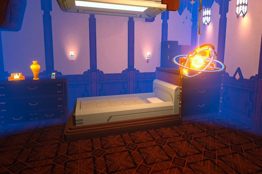 画像ギャラリー No.013のサムネイル画像 / 新感覚の“VR捜査ゲーム”「DYSCHRONIA: Chronos Alternate」プレイレポート。謎を解き，証拠を集め，自らの手で犯行を再現せよ
