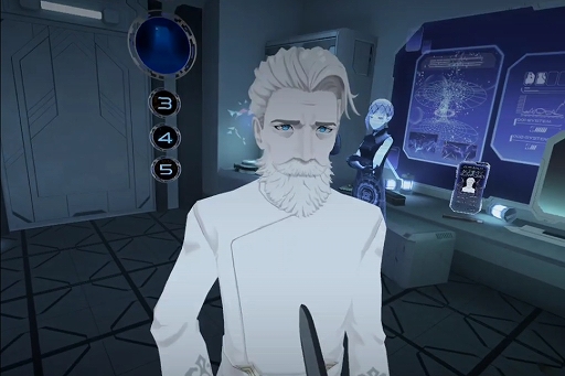 画像ギャラリー No.020のサムネイル画像 / 新感覚の“VR捜査ゲーム”「DYSCHRONIA: Chronos Alternate」プレイレポート。謎を解き，証拠を集め，自らの手で犯行を再現せよ