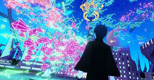 画像ギャラリー No.001のサムネイル画像 / 「ディスクロニア: CA」×「REALITY」イベント上位入賞で声優出演のチャンス