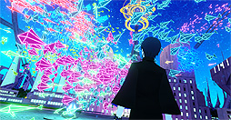 画像ギャラリー No.002のサムネイル画像 / VR捜査アクション「ディスクロニア: CA」，Meta Quest対応タイトルを対象としたストアレビューでプレイヤー評価世界一に