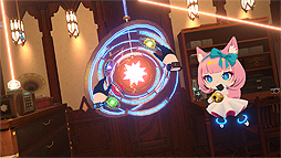 画像ギャラリー No.007のサムネイル画像 / VR捜査アクション「ディスクロニア: CA」，Meta Quest対応タイトルを対象としたストアレビューでプレイヤー評価世界一に