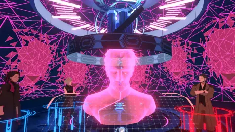画像ギャラリー No.005のサムネイル画像 / VR捜査ADV「DYSCHRONIA: Chronos Alternate」のEpisode IIIが7月14日に発売決定。すべての謎が解き明かされる完結編