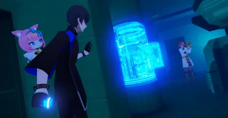 画像ギャラリー No.006のサムネイル画像 / VR捜査ADV「DYSCHRONIA: Chronos Alternate」のEpisode IIIが7月14日に発売決定。すべての謎が解き明かされる完結編