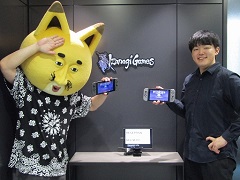 ［インタビュー］「DYSCHRONIA」は本来，Switchのゲーム！？　岸上健人氏，梅田慎介氏に聞くEpisode III＆Switch版の魅力