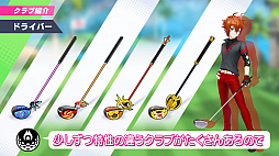 画像ギャラリー No.004のサムネイル画像 / 「白猫GOLF」,ゲームシステム紹介映像(ロングバージョン)が公開に。事前登録者数20万人突破記念のキャンペーンも開催中